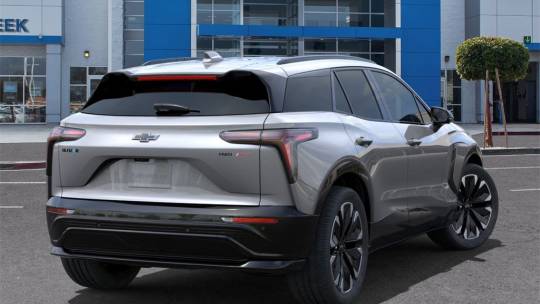 2024 Chevrolet Blazer EV