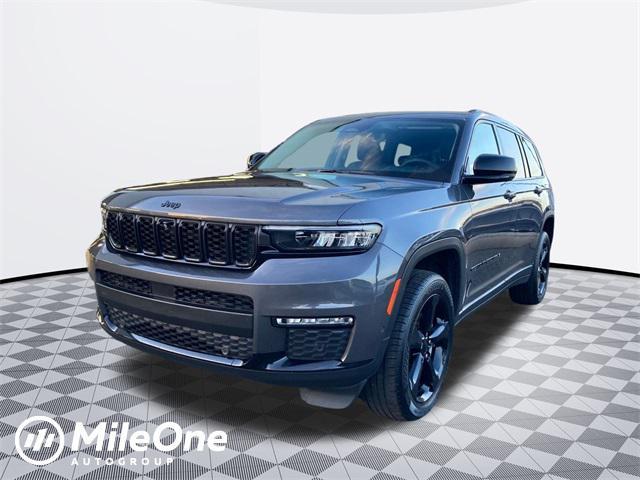 2023 jeep grand cherokee l limited