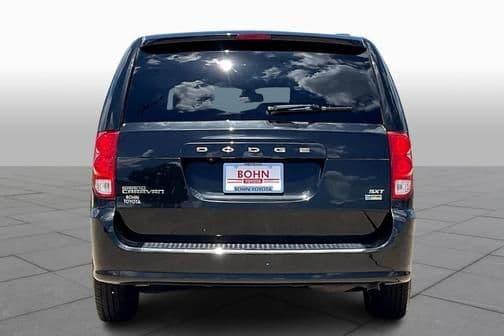 2019 dodge grand caravan sxt in harvey, louisiana