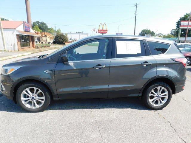 used 2017 ford escape fwd se sheffield, al 35660 for sale in sheffield, alabama