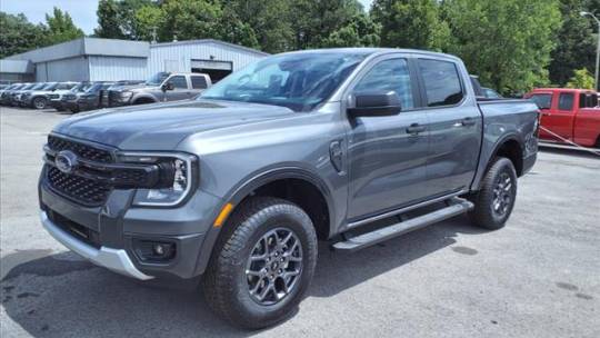 2024 Ford Ranger (North America)