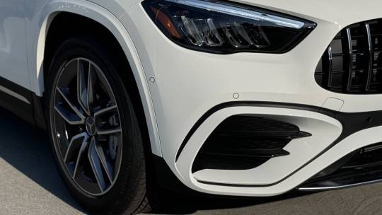 2025 Mercedes-Benz GLA