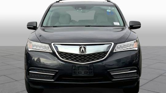 2016 Acura MDX