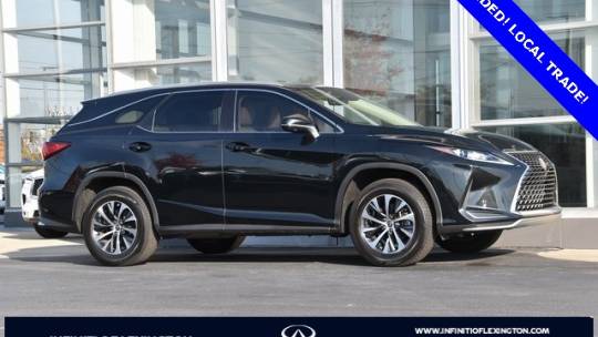 2022 Lexus RX