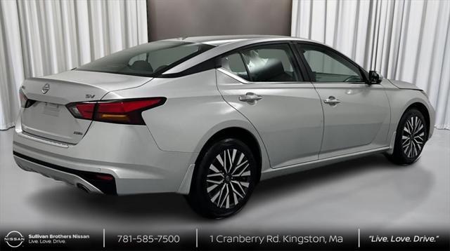 2023 nissan altima 2.5 sv