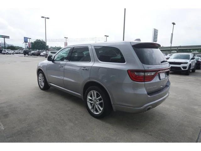 2021 dodge durango gt plus rwd