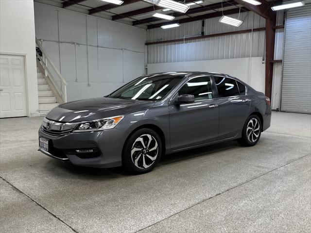 2016 honda accord ex-l