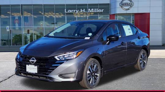 2025 Nissan Versa