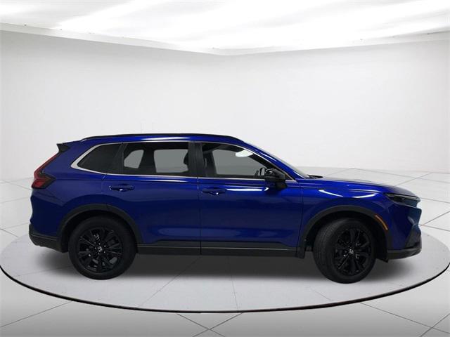 2023 honda cr-v hybrid sport touring
