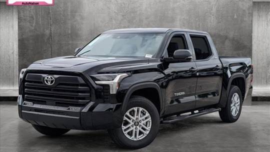 2025 Toyota Tundra