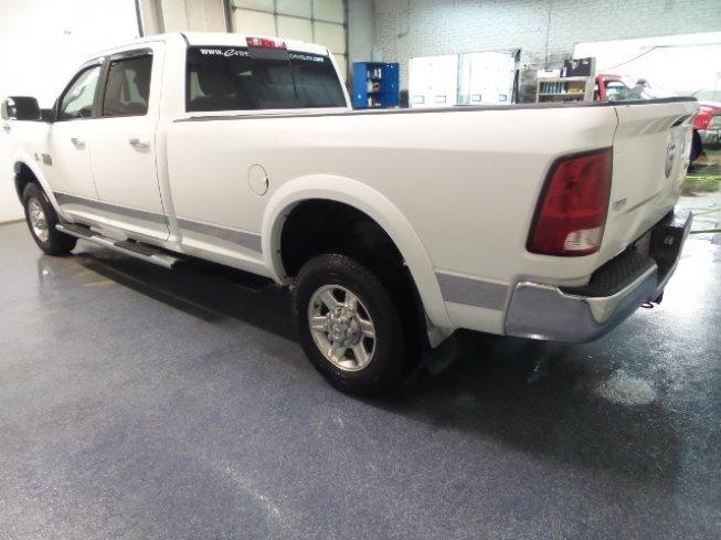 2012 ram 3500 4x4 crew cab laramie for sale in bismarck, north dakota