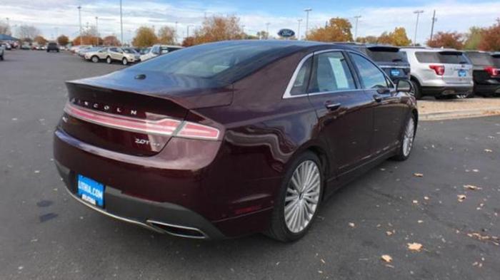 2017 lincoln mkz reserve awd reserve 4dr sedan for sale in boise, idaho