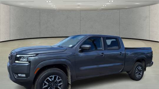 2025 Nissan Navara (Frontier) sl