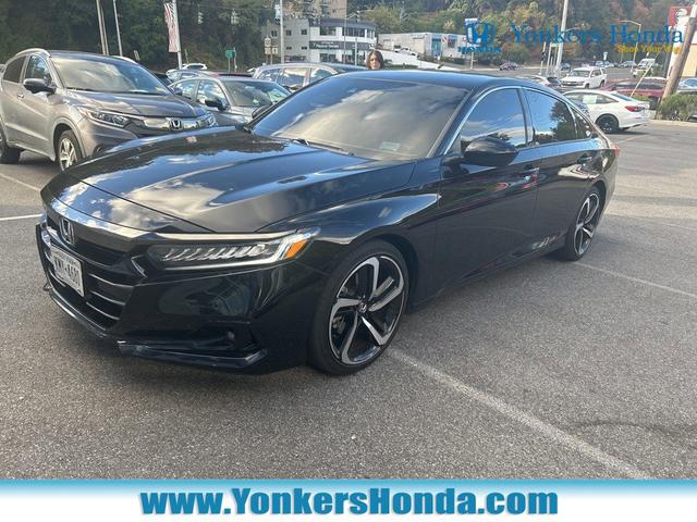 2021 honda accord