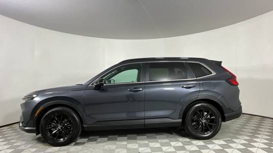 2024 Honda CR-V