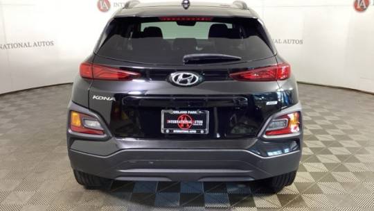 2021 hyundai kona sel