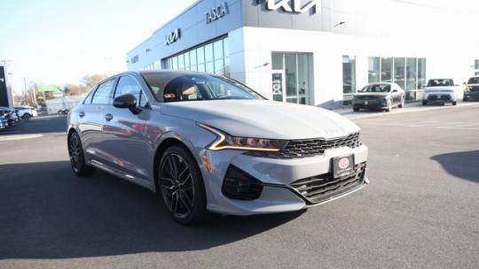 2024 Kia K5