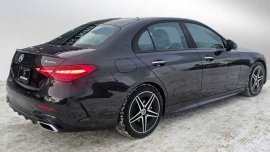 2024 Mercedes-Benz C-Class