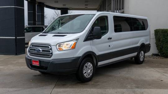 2016 Ford Transit
