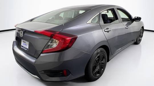 2021 Honda Civic