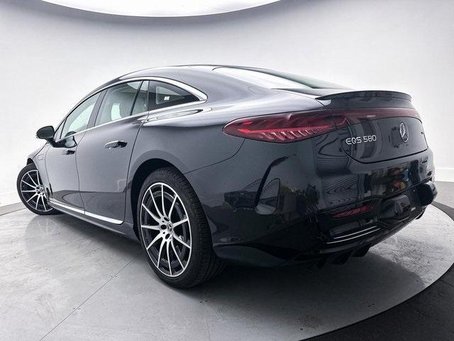 2022 mercedes-benz eqs 580 base 4matic