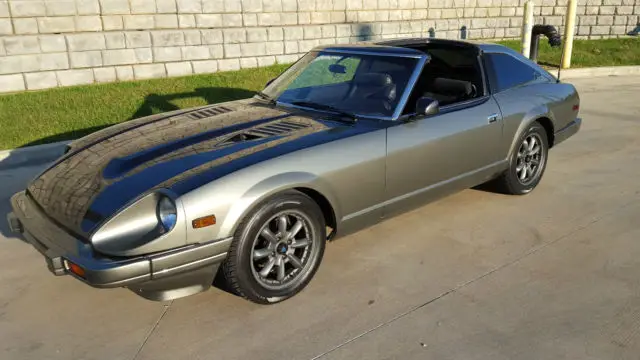 1983 nissan datsun 280 zx