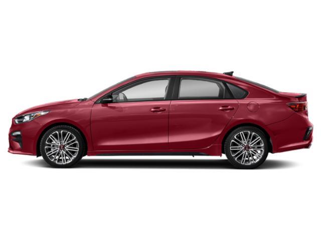 2021 kia forte gt