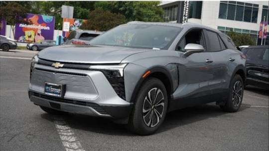 2024 Chevrolet Blazer EV