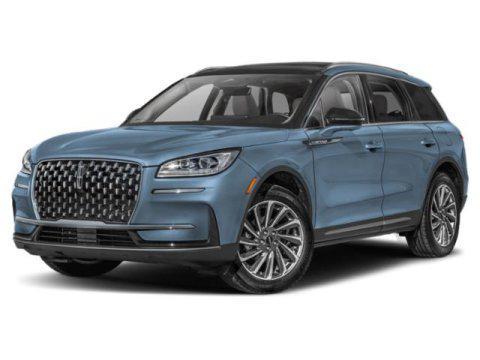 2023 lincoln corsair reserve