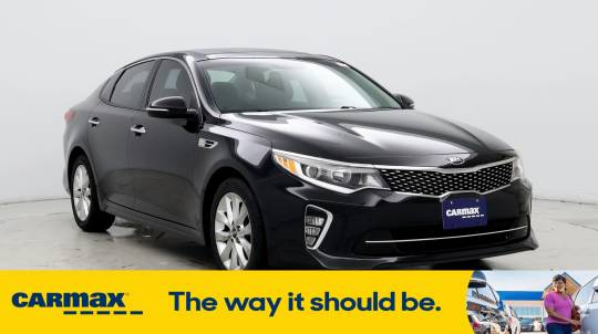 2018 Kia Optima