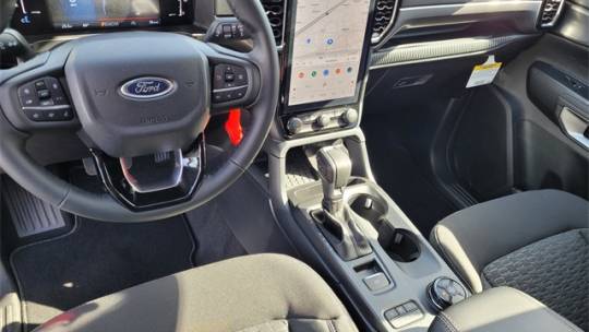 2024 Ford Ranger (North America)