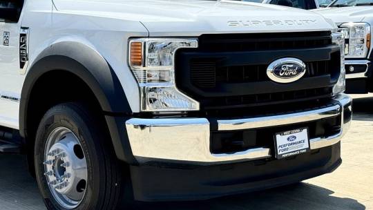 2022 Ford F-450