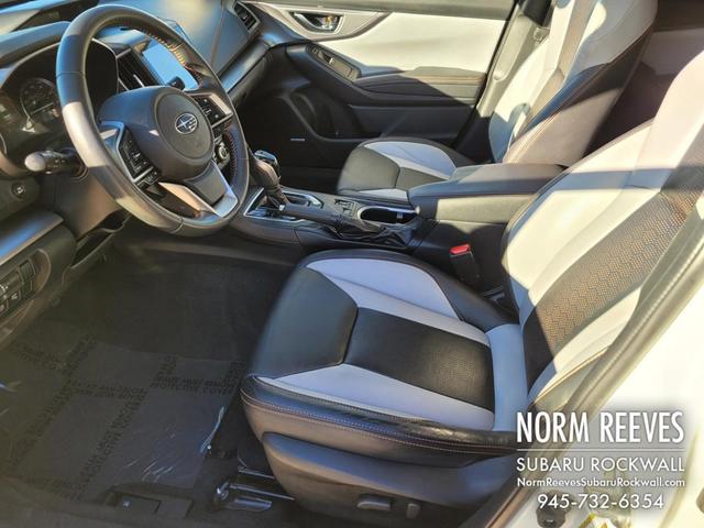 2021 subaru crosstrek limited