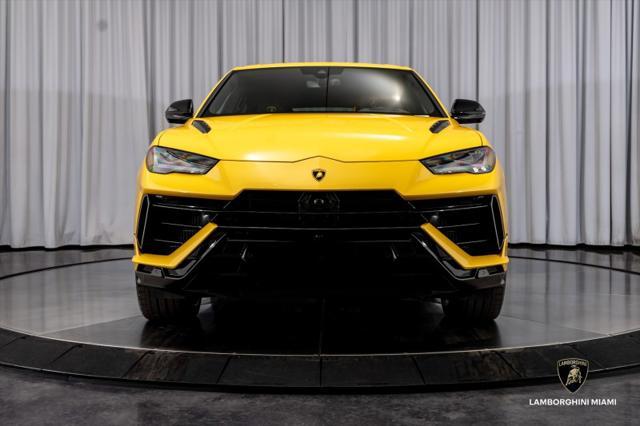 2023 lamborghini urus s
