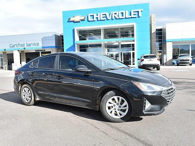 2020 hyundai elantra se