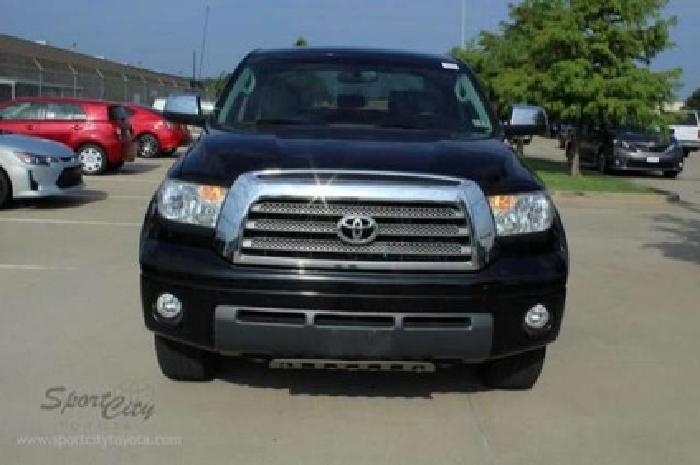 2008 toyota tundra 4wd truck ltd in dallas, tx