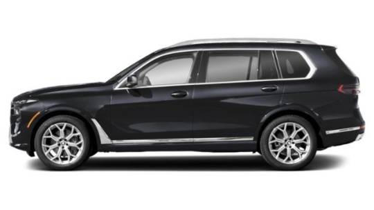 2025 BMW X7