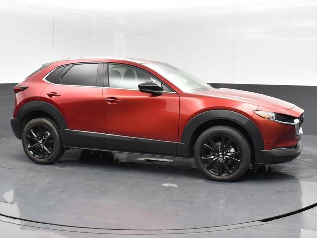 2022 mazda cx-30 turbo premium package