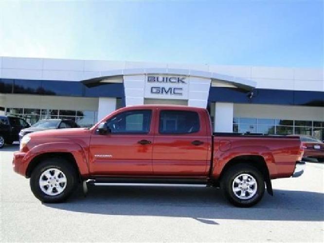 2008 toyota tacoma prerunner in austin, tx