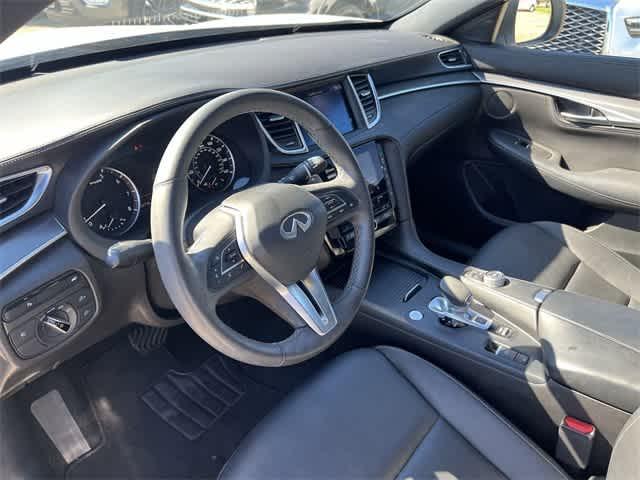 2022 infiniti qx55 luxe