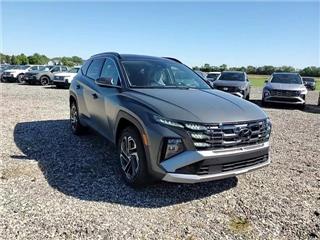 2025 Hyundai Tucson limited