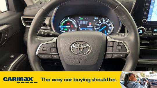 2021 Toyota Highlander