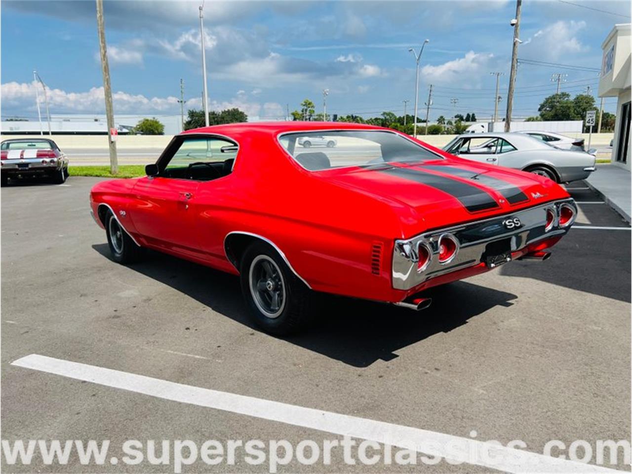 1971 chevrolet chevelle