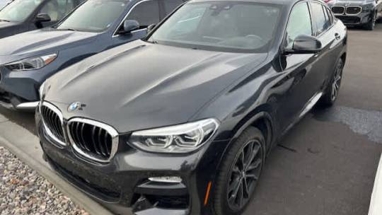 2019 BMW X4