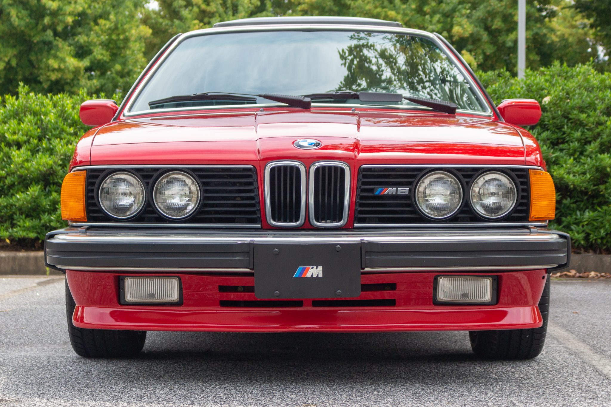 1987 bmw m6