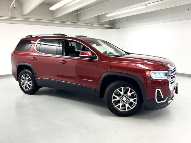 2020 gmc acadia fwd slt