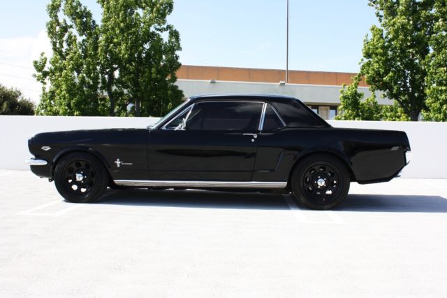 1966 mustang v8 347 stroker t-5 disc brks 400+hp pony 1964 65 67 68 17" wheels