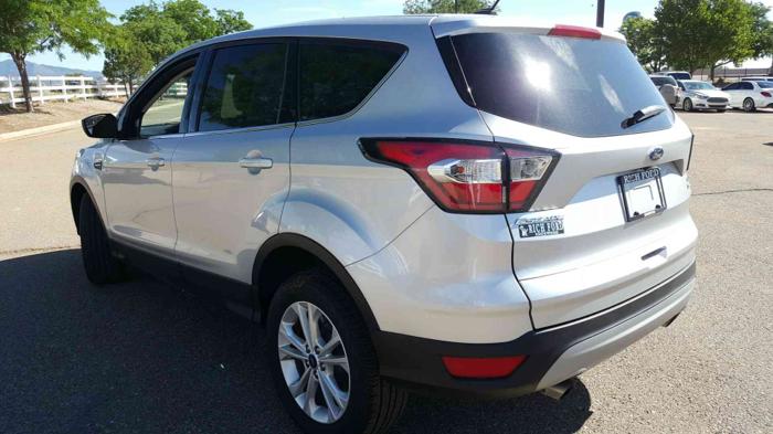 used 2017 ford escape 4wd se edgewood, nm 87015 for sale in edgewood, new mexico