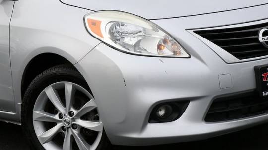2014 Nissan Versa