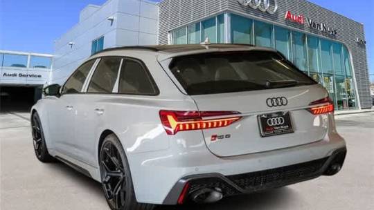 2024 Audi Rs6